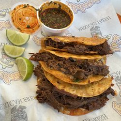 Abelardo's Mexican Fresh - Birria Tacos