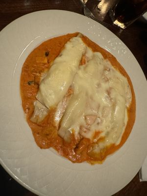 Jasper's Italian Restaurant by null