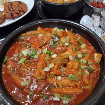 Korea House - Tteokbokki - Korean Near Me - Bakersfield, California