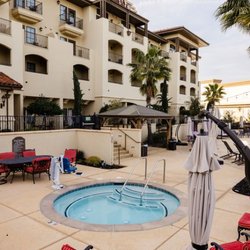 The Cupola Spa & Salon - Complementary use of our outdoor pool is available after your spa service.