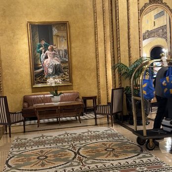 The Roosevelt New Orleans, A Waldorf Astoria Hotel - Beautiful Art work - Hotels Near Me - New Orleans, Louisiana The Roosevelt New Orleans, A Waldorf Astoria Hotel - Beautiful Art work - Hotels Near Me - New Orleans, Louisiana