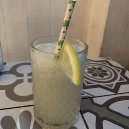 Lavender Lemonade