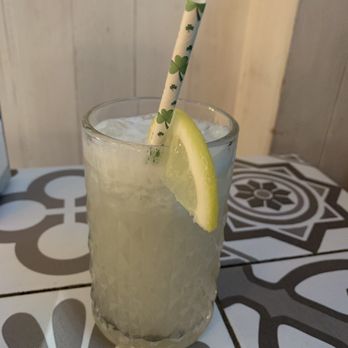 Chill Bar - Lavender lemonade - Tapas Bars Near Me - Barcelona, B Chill Bar - Lavender lemonade - Tapas Bars Near Me - Barcelona, B