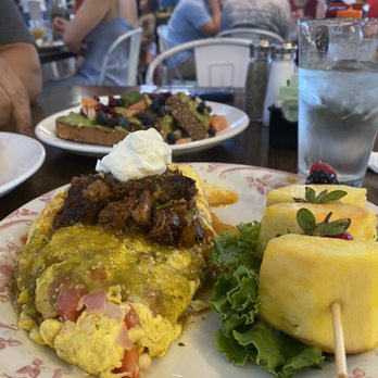 Eggstasy - Barbacoa Benedicted - Breakfast & Brunch Near Me - Chandler, Arizona