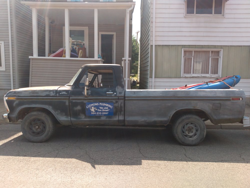 Slide of Clemons plumbing