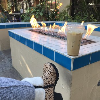 Schmooze - Fire pit outside - Coffee & Tea Near Me - Scottsdale, Arizona Schmooze - Fire pit outside - Coffee & Tea Near Me - Scottsdale, Arizona
