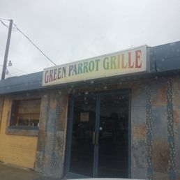 Green Parrot Green Parrot