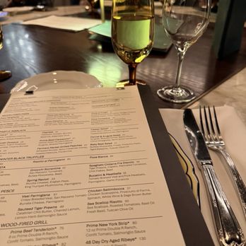 Caramá - Italian Near Me - Las Vegas, Nevada