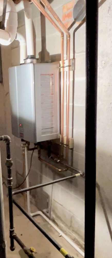 Slide of Fields Water Drain & Repair