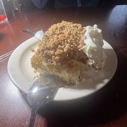Almond Torte