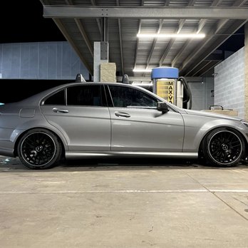 Element Wheels Custom Rims & Tires - BC coilovers on 18s - Tires Near Me - Chandler, Arizona
