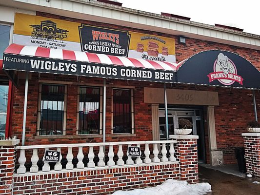 Frank's Deli & Grill by null