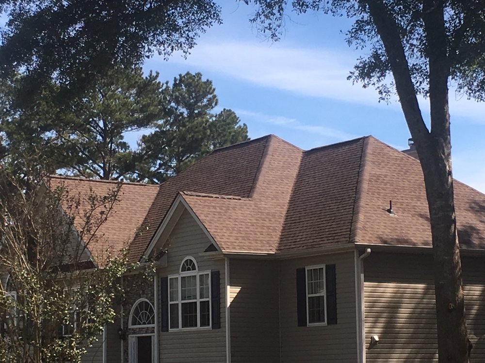 Slide of ShinglePro of Georgia