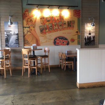 Jersey Mike's Subs - Cool decor - Delis Near Me - Los Gatos, California Jersey Mike's Subs - Cool decor - Delis Near Me - Los Gatos, California