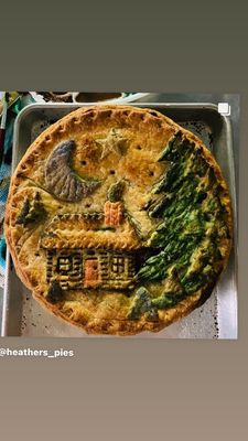 Heather’s Pies by null