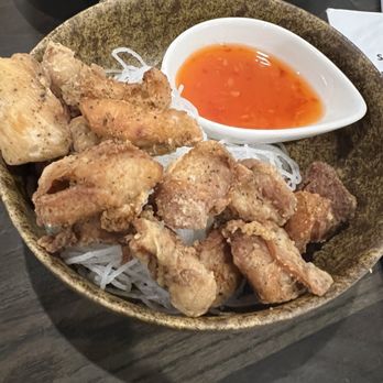 Sushi Yume - Karaage - Japanese Near Me - Round Rock, Texas