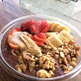 Juice Crafters - Protein bowl - Juice Bars & Smoothies Near Me - Los Angeles, California Juice Crafters - Protein bowl - Juice Bars & Smoothies Near Me - Los Angeles, California