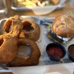 Tipsy Cow Burger Bar