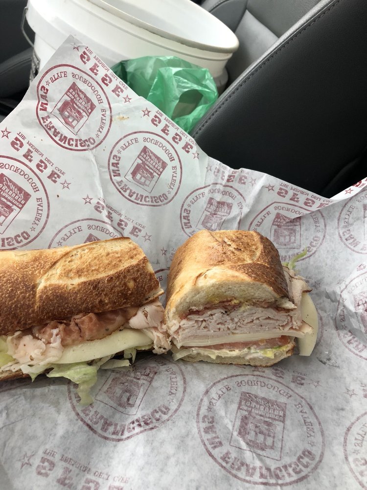 SAN FRANCISCO STYLE SOURDOUGH EATERY Updated August 2024 47 Reviews