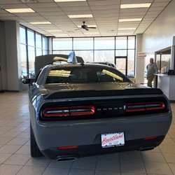 Heartland Chrysler Dodge Jeep Ram - Showroom