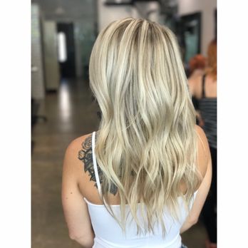 The Sacred Alchemist - Babylights abs balayage by Christina - Hair Stylists Near Me - Burbank, California