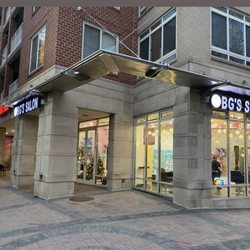 BG’s Hair Salon - Exterior