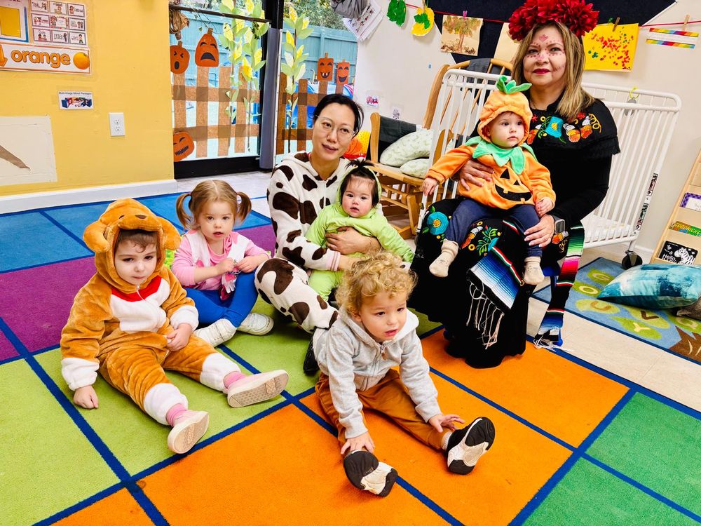 JAC Daycare & Preschool - childcare center in Marietta, GA
