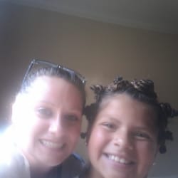 Specialized Hair Care - Had such a fun time treating this tallented young woman. We learned alot from each other.