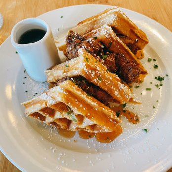 Bloom - Chicken and Waffles - American Near Me - Santa Clara, California