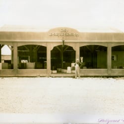 Art Monument - Since the early 1920's
