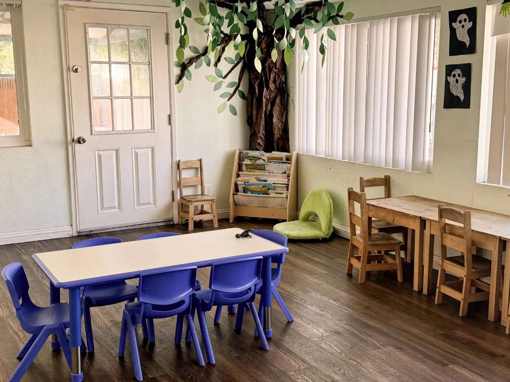 Blooming Minds - childcare center in Downey, CA