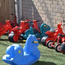 Trust Child Care - Toronto Daycare - Trust Child Care Outdoor Playground