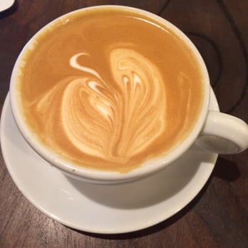 Rohs Street Cafe - The peppermint latte left something to be desired. - Coffee & Tea Near Me - Cincinnati, Ohio Rohs Street Cafe - The peppermint latte left something to be desired. - Coffee & Tea Near Me - Cincinnati, Ohio