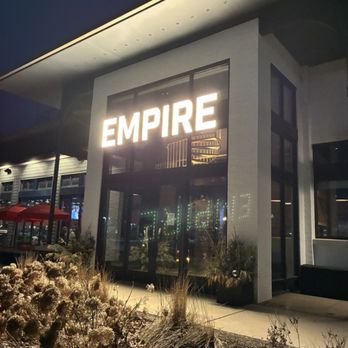 Empire Burgers + Brew - Burgers Near Me - Lombard, Illinois