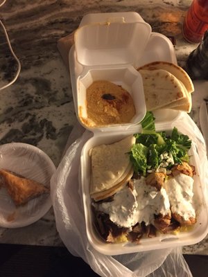 Chicago Style Gyros # 3 by null