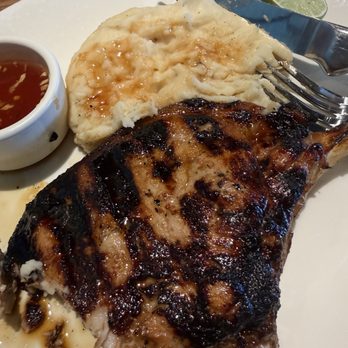 Yard House - Asian Pork Chop - New American Near Me - Riverside, California Yard House - Asian Pork Chop - New American Near Me - Riverside, California