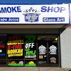 The Hip Hop Shop