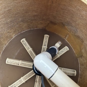 Blue Dot Pools, LLC - Filter maintenance done the right way - General Contractors Near Me