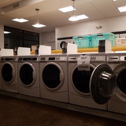 Norton Laundry Mill - 14 20-lb washers and 2 30-lb washers