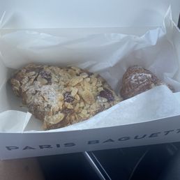 Almond Croissant