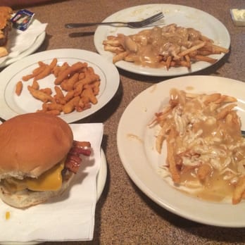 The Village Pour House - Poutine bacon cheese burger fried clams. All good . - Pubs Near Me - Juniper, New Brunswick The Village Pour House - Poutine bacon cheese burger fried clams. All good . - Pubs Near Me - Juniper, New Brunswick