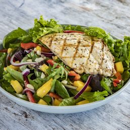 Mahi Mahi
