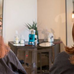 Proper Hair - AFTER & BEFORE