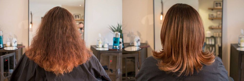 Proper Hair Logo