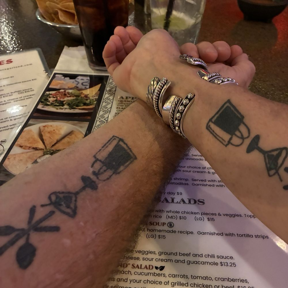 Frankies - # Tiki Triathlon Dine, Drink, Shop - Tex-Mex Near Me - Garland, Texas