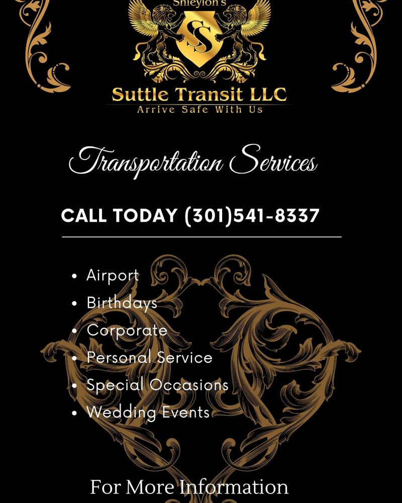 Shieylohs Suttle Transit