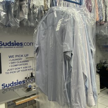 Sudsies Dry Cleaners Miami Beach - Sewing & Alterations Near Me - Miami Beach, Florida