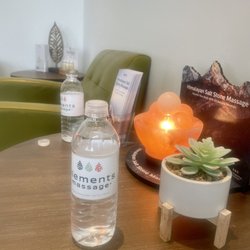 Elements Massage - Waiting room