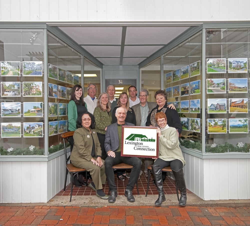 LEXINGTON REAL ESTATE CONNECTION Updated September 2024 31 S Main