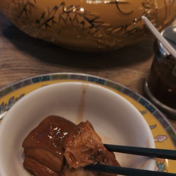 四姐 Special Noodle - Braised Pork Belly - Dim Sum Near Me - Austin, Texas 四姐 Special Noodle - Braised Pork Belly - Dim Sum Near Me - Austin, Texas